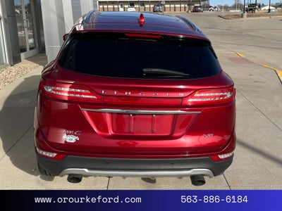 2019 Lincoln MKC Reserve