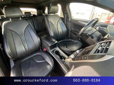 2019 Lincoln MKC Reserve