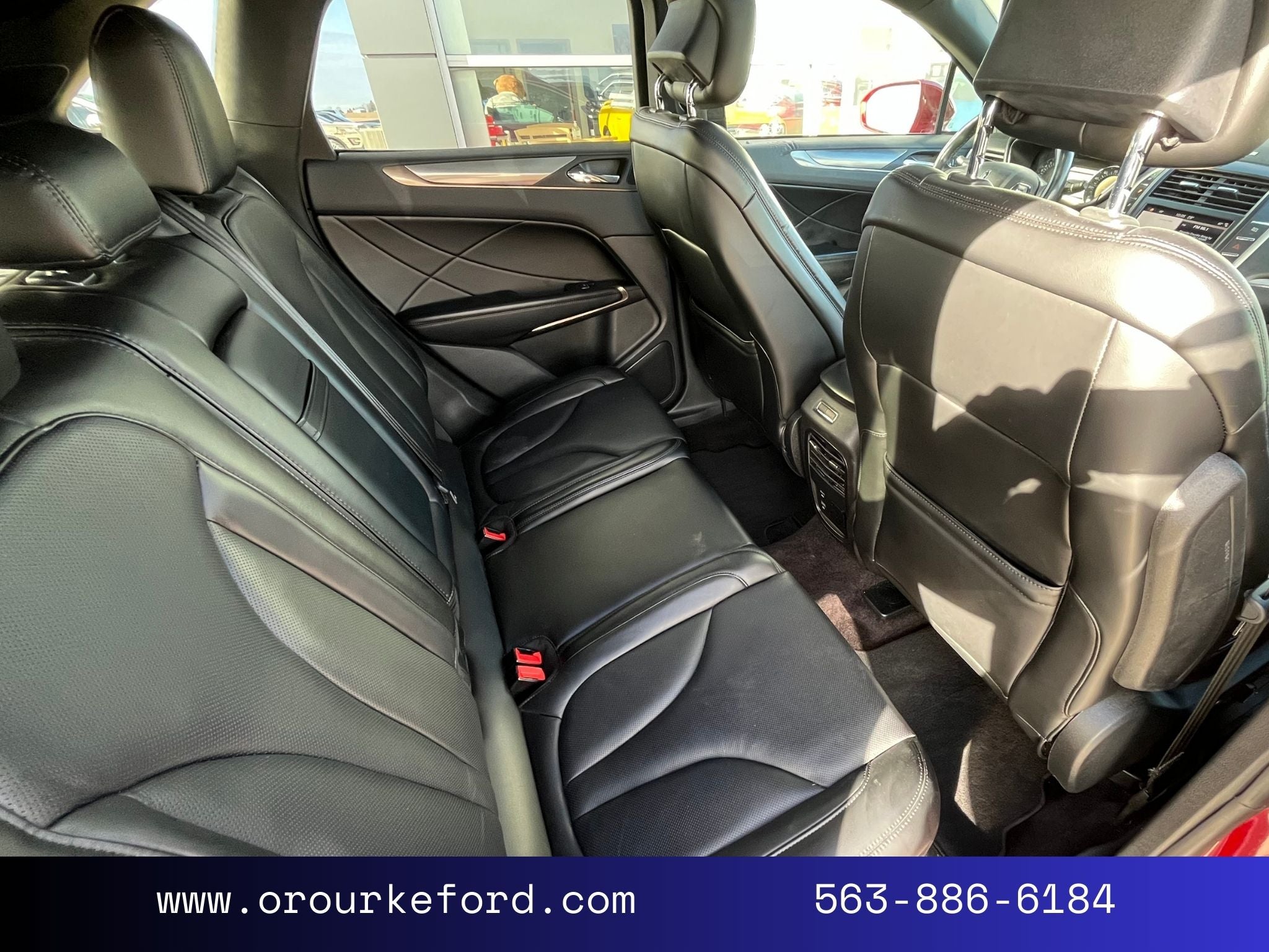 2019 Lincoln MKC Reserve