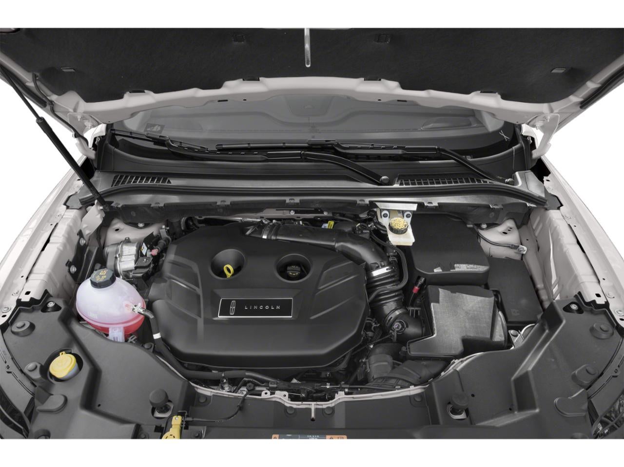 2019 Lincoln MKC Reserve