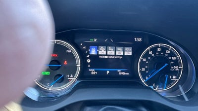 2021 Toyota Venza Base