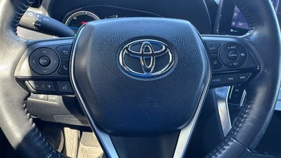 2021 Toyota Venza Base