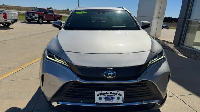 2021 Toyota Venza Base