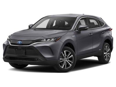 2021 Toyota Venza Base