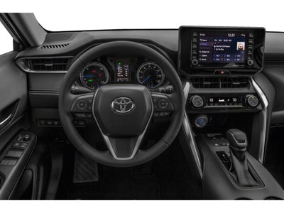2021 Toyota Venza Base