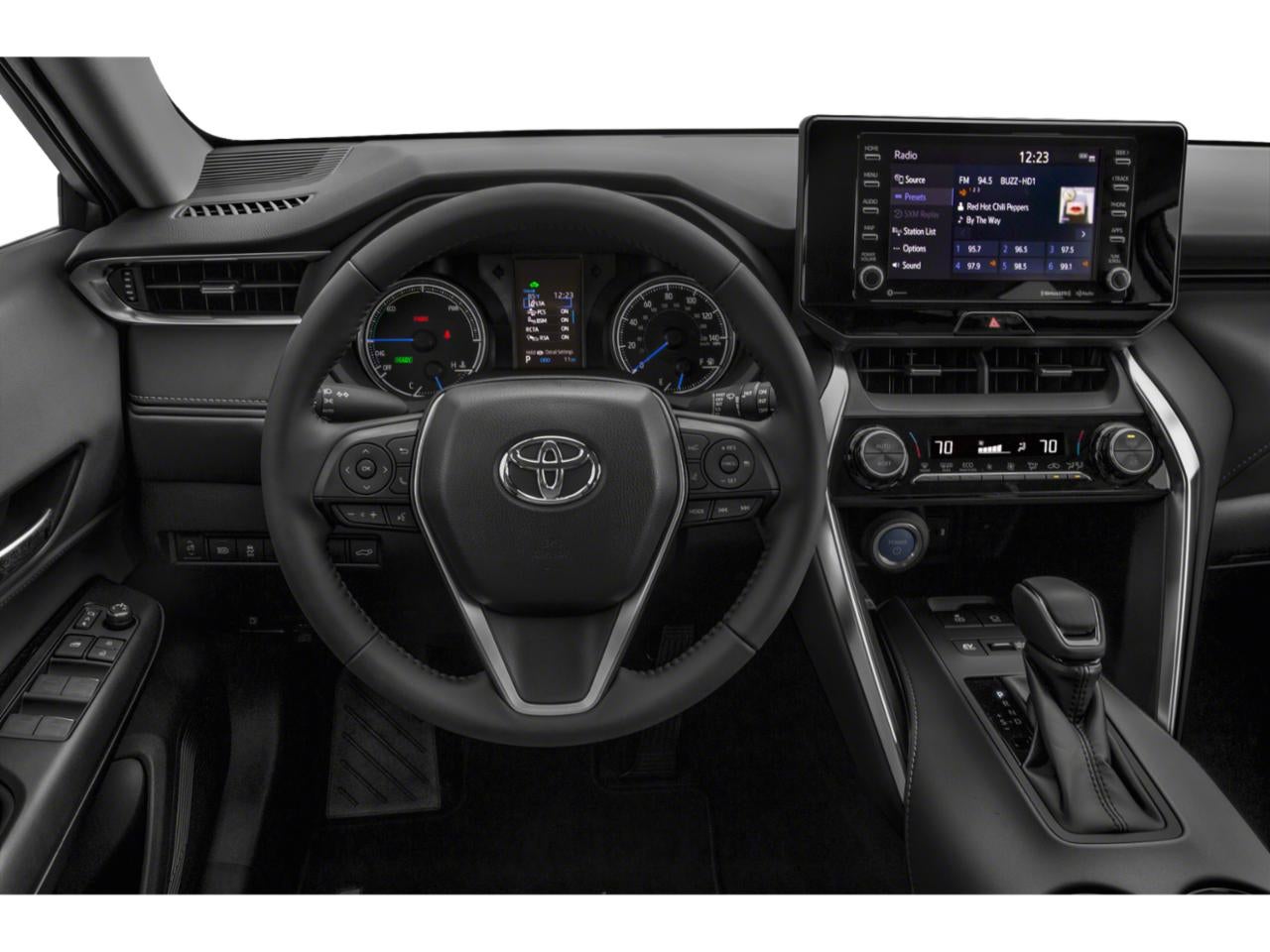 2021 Toyota Venza Base
