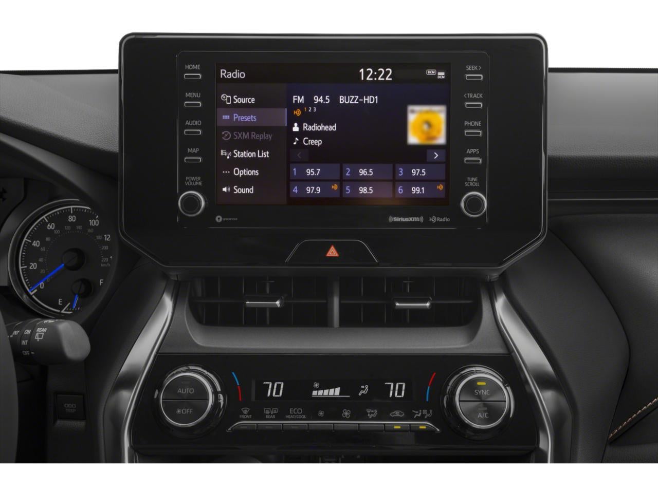 2021 Toyota Venza Base