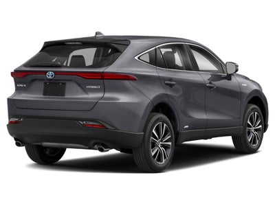 2021 Toyota Venza Base