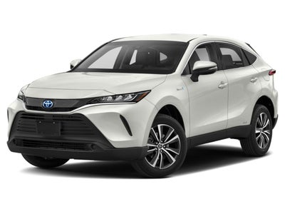 2021 Toyota Venza Base