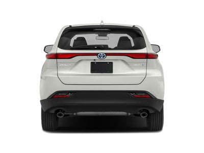 2021 Toyota Venza Base