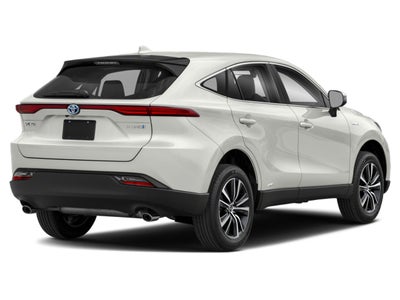 2021 Toyota Venza Base
