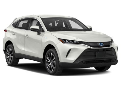2021 Toyota Venza Base